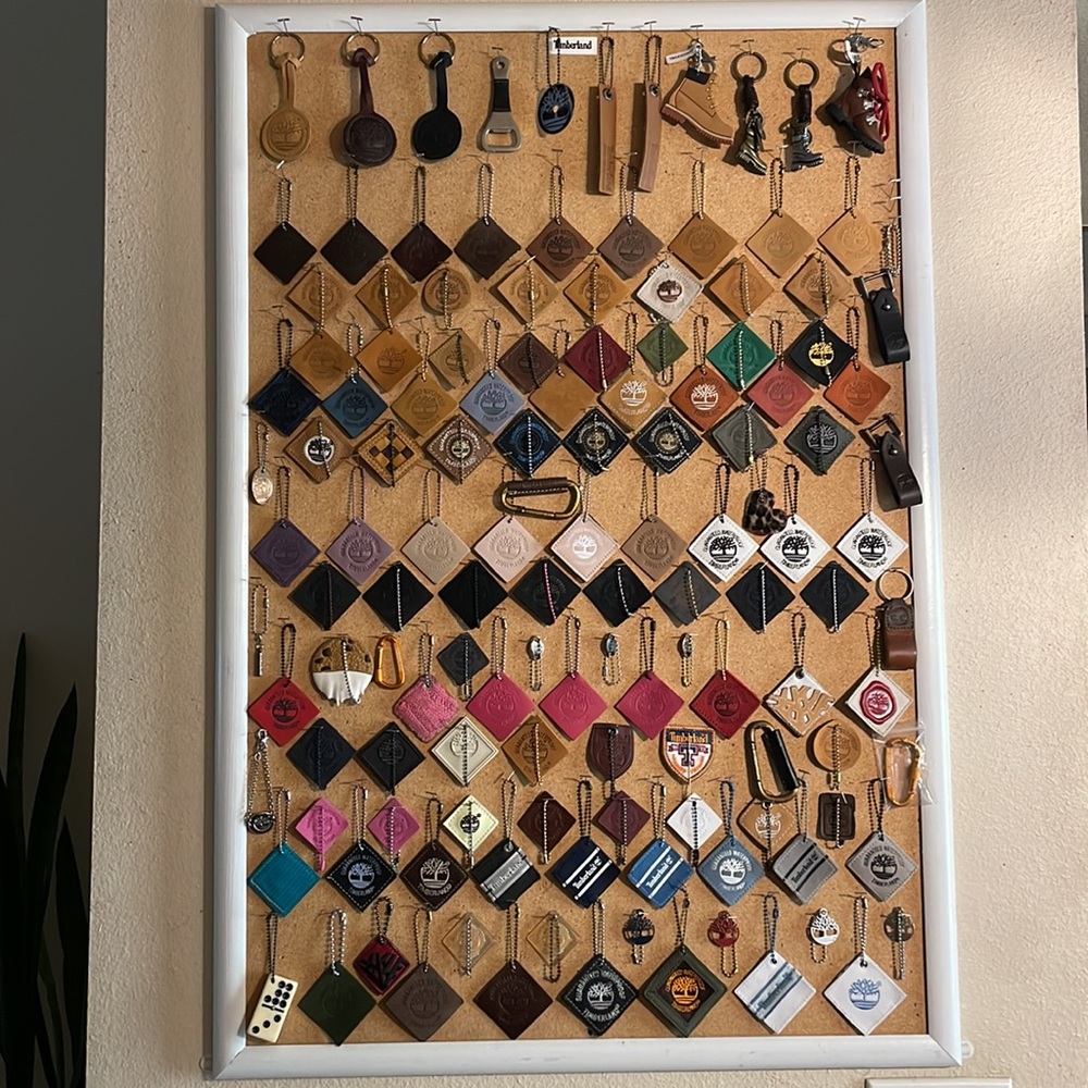 Timberland Boot Tag - Picture 7 of 8